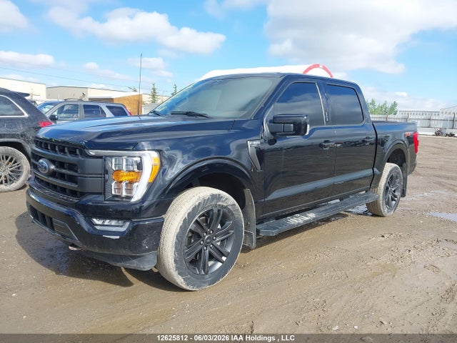 Ford F-150 Lariat 2023 1FTFW1E86PFB91640 Image 2