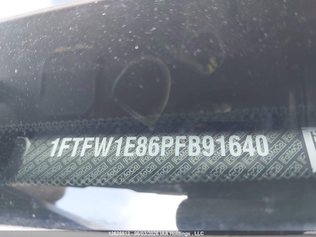 Ford F-150 Lariat 2023 1FTFW1E86PFB91640 Image 20