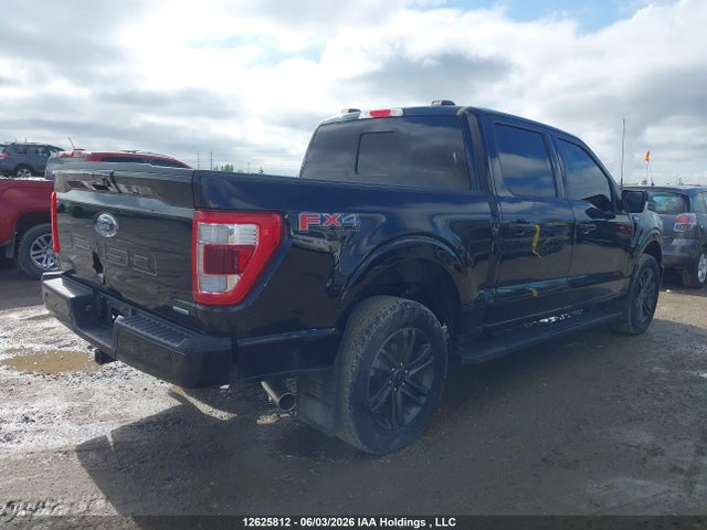 Ford F-150 Lariat 2023 1FTFW1E86PFB91640 Image 4