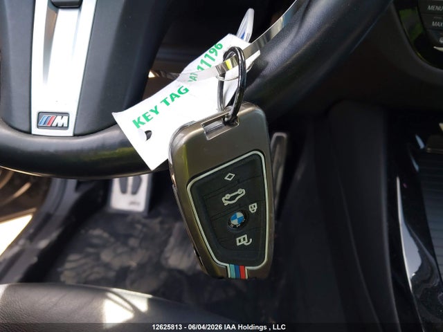 Aukcja sprzedaży 2021 Bmw X3 Xdrive30i, vin: 5UXTY5C06M9E51841, numer aukcji: 12625813