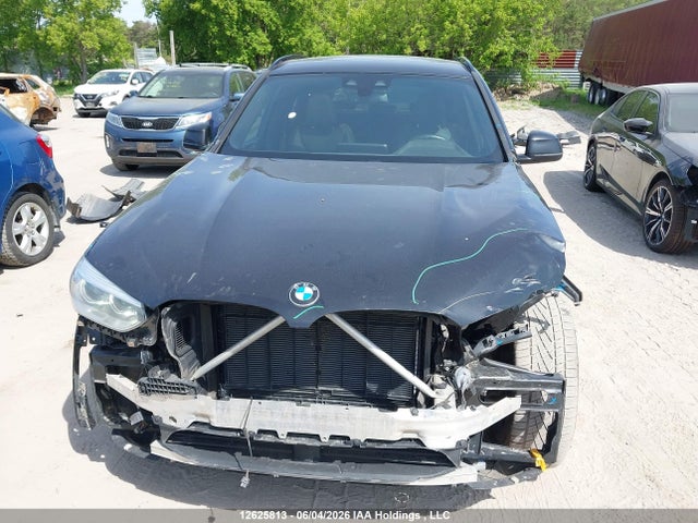 Aukcja sprzedaży 2021 Bmw X3 Xdrive30i, vin: 5UXTY5C06M9E51841, numer aukcji: 12625813