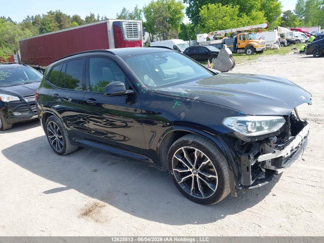 Aukcja sprzedaży 2021 Bmw X3 Xdrive30i, vin: 5UXTY5C06M9E51841, numer aukcji: 12625813