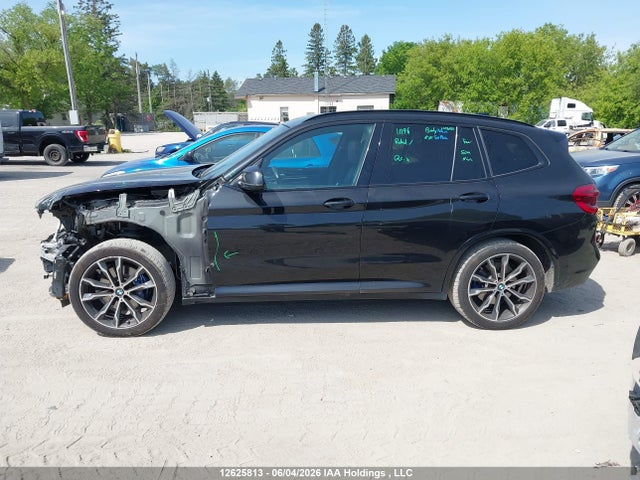 Aukcja sprzedaży 2021 Bmw X3 Xdrive30i, vin: 5UXTY5C06M9E51841, numer aukcji: 12625813