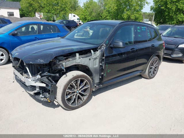 Aukcja sprzedaży 2021 Bmw X3 Xdrive30i, vin: 5UXTY5C06M9E51841, numer aukcji: 12625813
