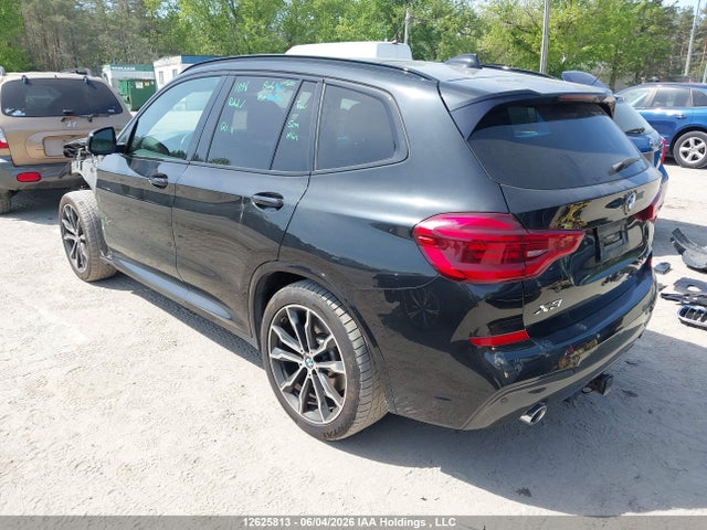 Aukcja sprzedaży 2021 Bmw X3 Xdrive30i, vin: 5UXTY5C06M9E51841, numer aukcji: 12625813