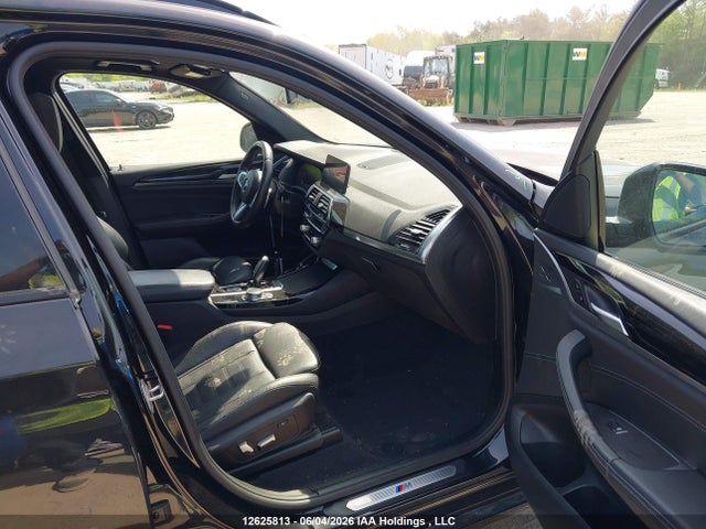 Aukcja sprzedaży 2021 Bmw X3 Xdrive30i, vin: 5UXTY5C06M9E51841, numer aukcji: 12625813