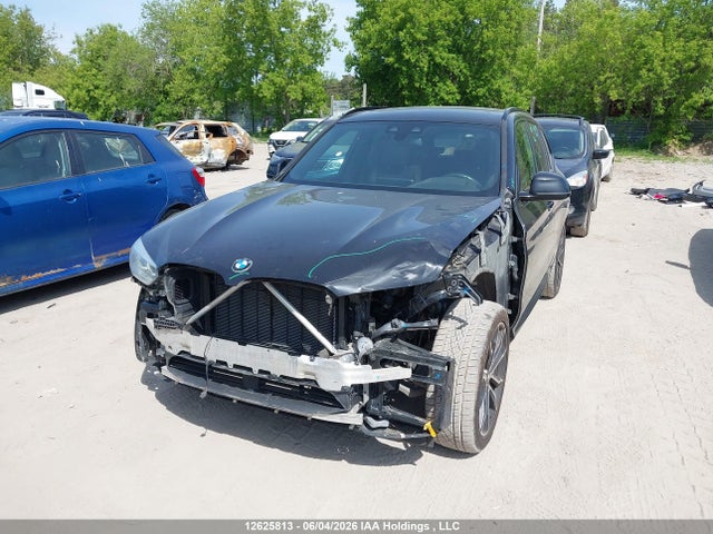 Aukcja sprzedaży 2021 Bmw X3 Xdrive30i, vin: 5UXTY5C06M9E51841, numer aukcji: 12625813