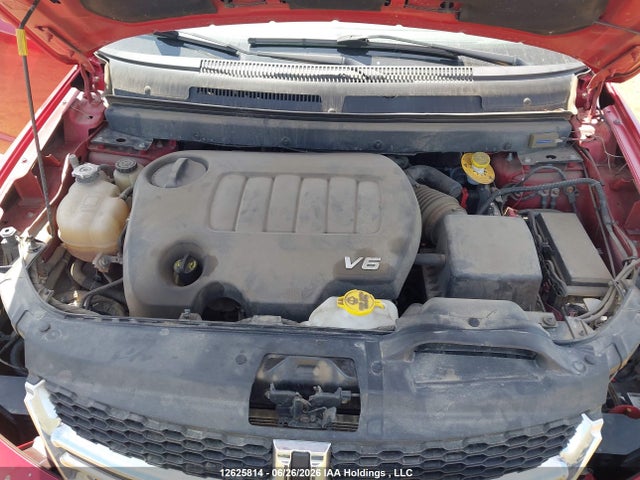 Dodge JOURNEY GT 2018 3C4PDDFG5JT364109 Image 10