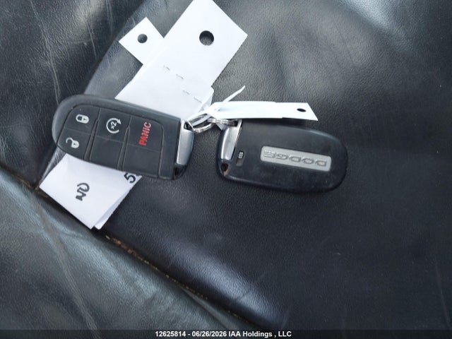 Dodge JOURNEY GT 2018 3C4PDDFG5JT364109 Image 11