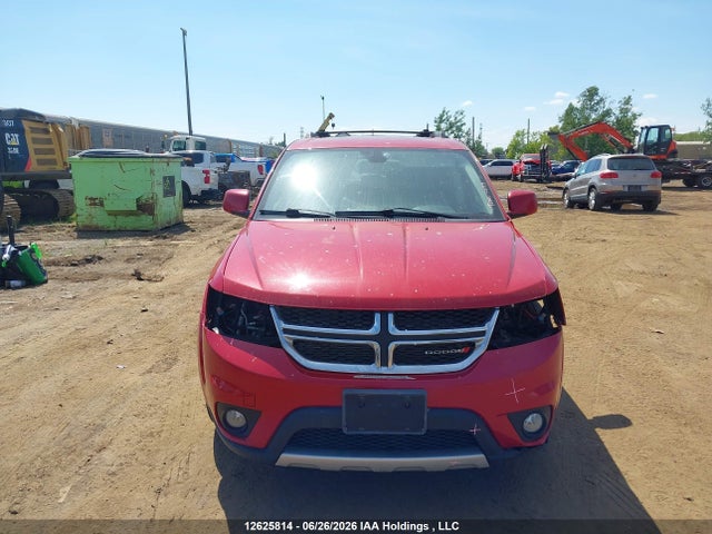 Dodge JOURNEY GT 2018 3C4PDDFG5JT364109 Image 13