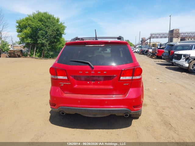 Dodge JOURNEY GT 2018 3C4PDDFG5JT364109 Image 17
