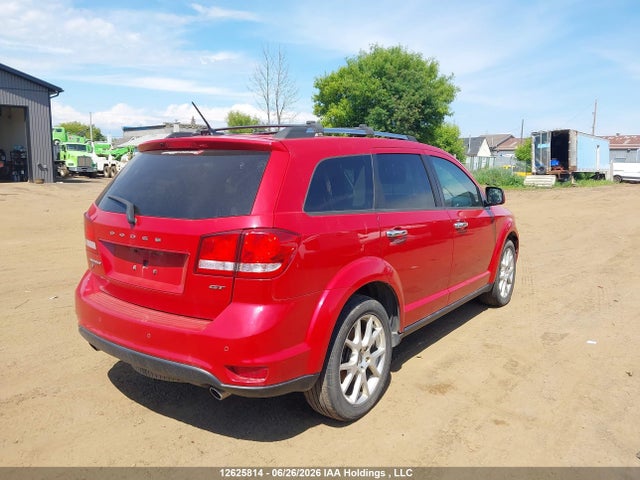 Dodge JOURNEY GT 2018 3C4PDDFG5JT364109 Image 4