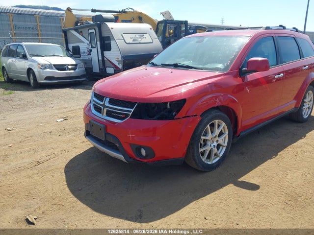 Dodge JOURNEY GT 2018 3C4PDDFG5JT364109 Image 6