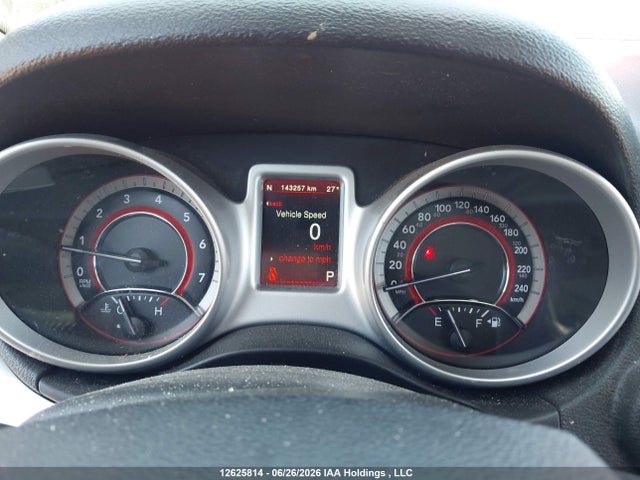 Dodge JOURNEY GT 2018 3C4PDDFG5JT364109 Image 7