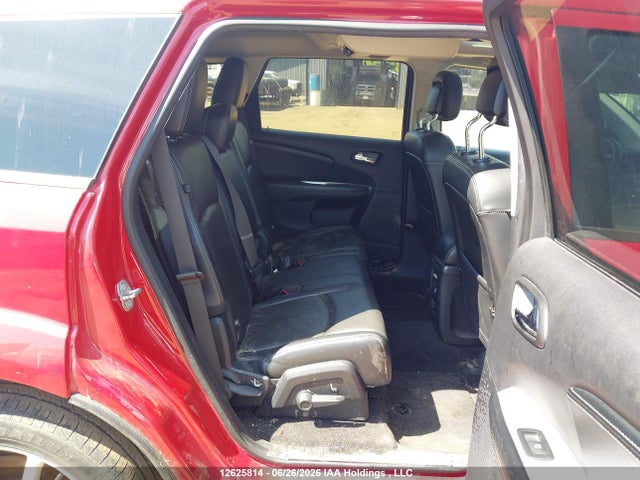 Dodge JOURNEY GT 2018 3C4PDDFG5JT364109 Image 8