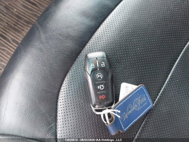 Ford Explorer Limited 2017 1FM5K8F87HGC72815 Image 11