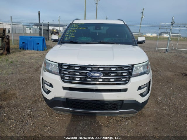Ford Explorer Limited 2017 1FM5K8F87HGC72815 Image 12