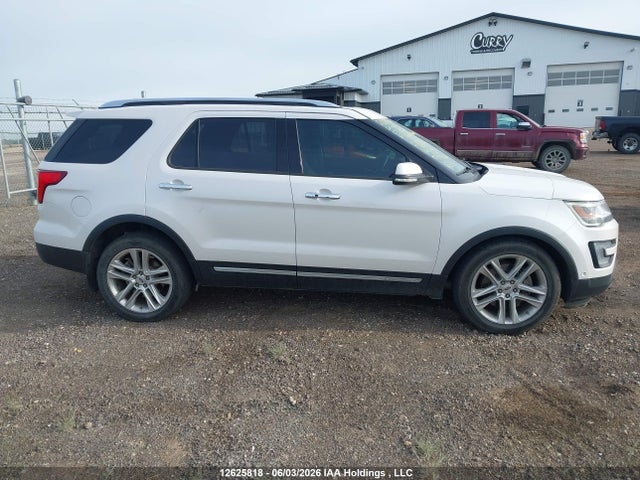 Ford Explorer Limited 2017 1FM5K8F87HGC72815 Image 13