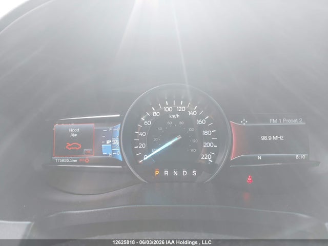 Ford Explorer Limited 2017 1FM5K8F87HGC72815 Image 7