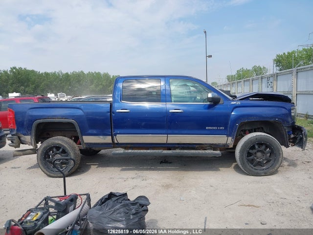 GMC SIERRA 2500HD 2015 1GT12ZE86FF100594 Image 13