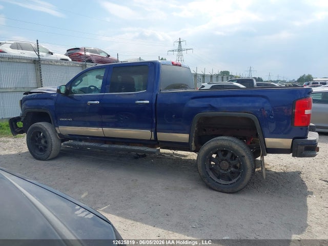 GMC SIERRA 2500HD 2015 1GT12ZE86FF100594 Image 14