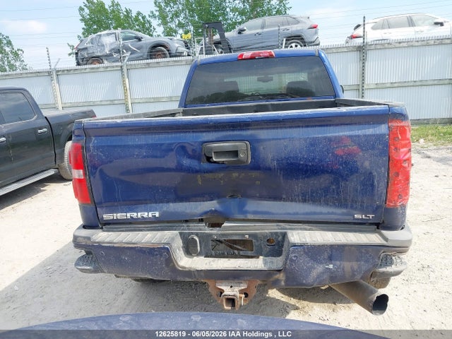 GMC SIERRA 2500HD 2015 1GT12ZE86FF100594 Image 16