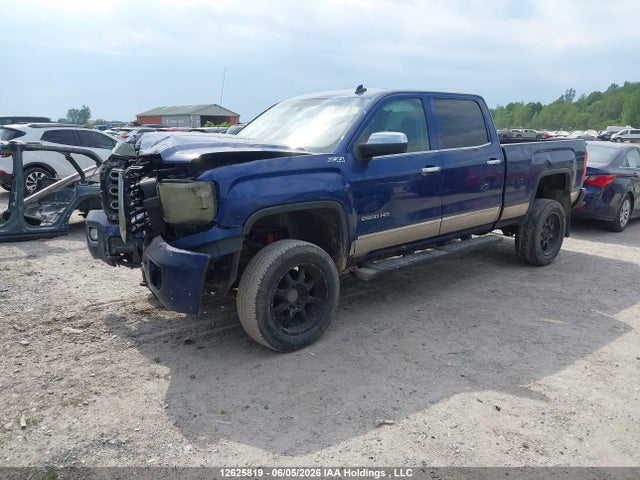 GMC SIERRA 2500HD 2015 1GT12ZE86FF100594 Image 2
