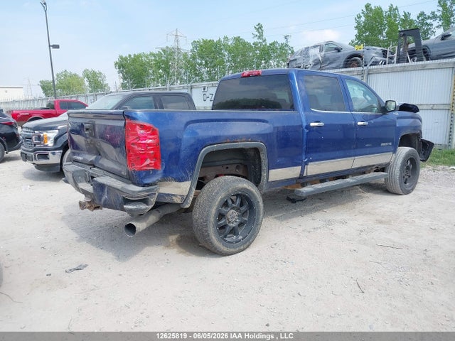 GMC SIERRA 2500HD 2015 1GT12ZE86FF100594 Image 4