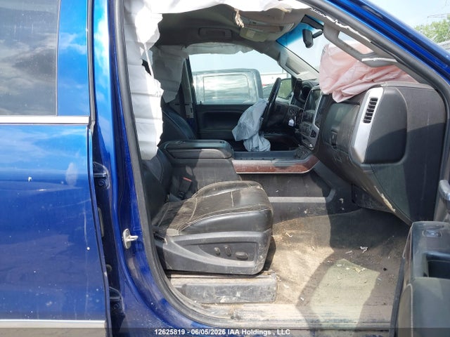 GMC SIERRA 2500HD 2015 1GT12ZE86FF100594 Image 5