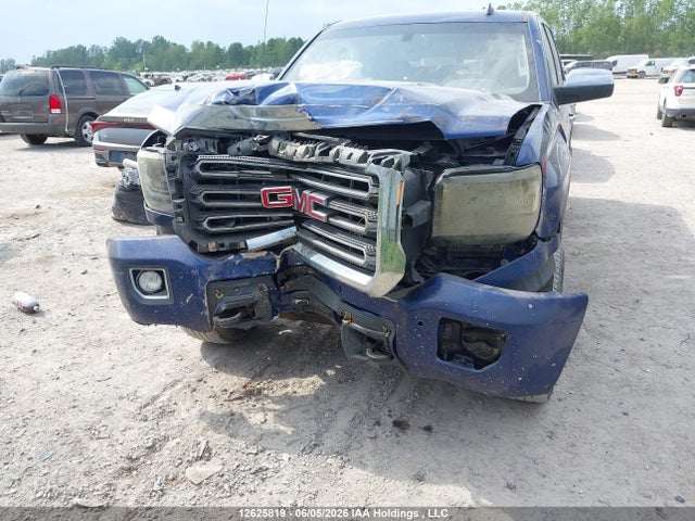 GMC SIERRA 2500HD 2015 1GT12ZE86FF100594 Image 6