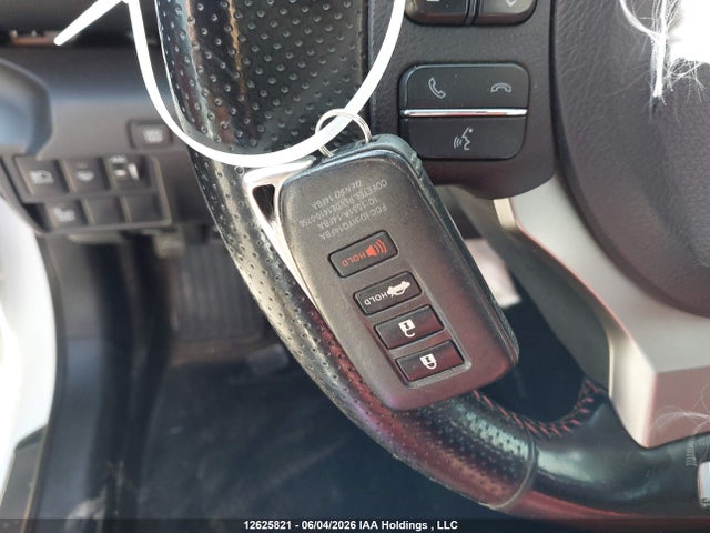 Lexus IS 200T 2017 JTHBA1D23H5054414 Image 11
