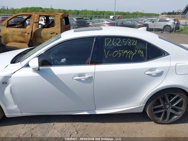 Lexus IS 200T 2017 JTHBA1D23H5054414 Image 15