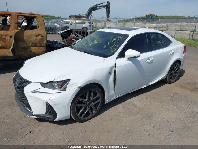 Aukcja sprzedaży 2017 Lexus Is 200t, vin: JTHBA1D23H5054414, numer aukcji: 12625821