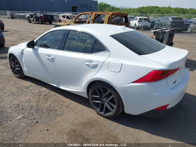 Aukcja sprzedaży 2017 Lexus Is 200t, vin: JTHBA1D23H5054414, numer aukcji: 12625821