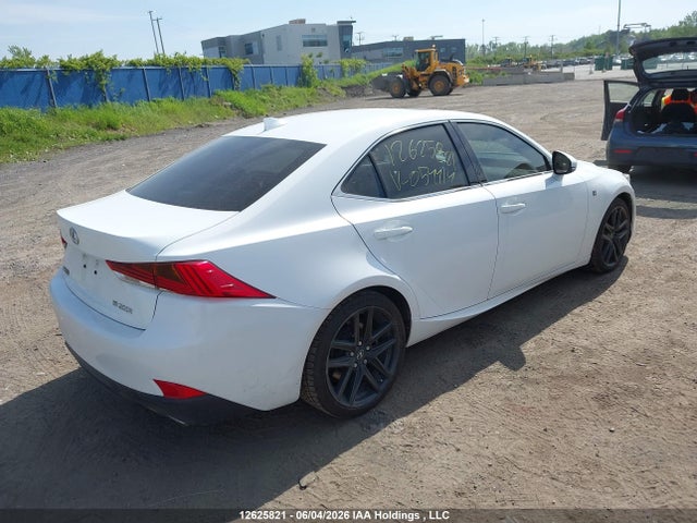 Aukcja sprzedaży 2017 Lexus Is 200t, vin: JTHBA1D23H5054414, numer aukcji: 12625821