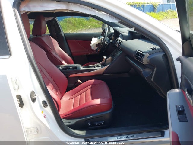 Aukcja sprzedaży 2017 Lexus Is 200t, vin: JTHBA1D23H5054414, numer aukcji: 12625821