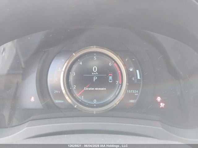 Lexus IS 200T 2017 JTHBA1D23H5054414 Image 7