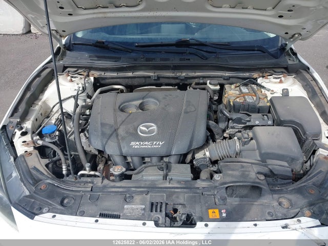 3MZBN1L7XHM124128 Mazda 3 TOURING