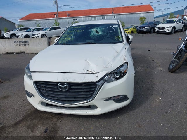 3MZBN1L7XHM124128 Mazda 3 TOURING