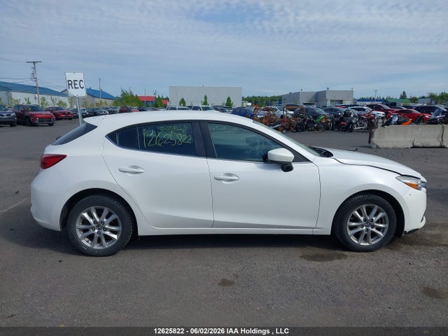 3MZBN1L7XHM124128 Mazda 3 TOURING