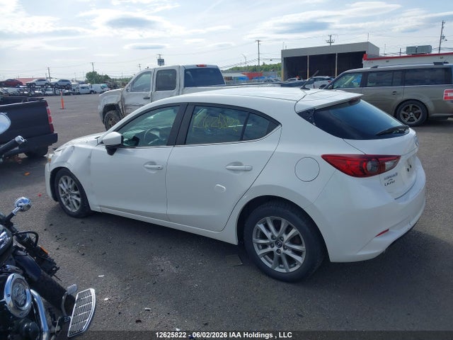 3MZBN1L7XHM124128 Mazda 3 TOURING