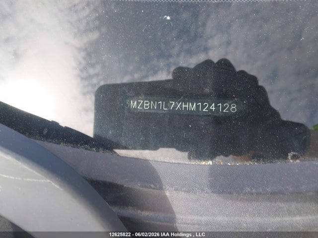 3MZBN1L7XHM124128 Mazda 3 TOURING