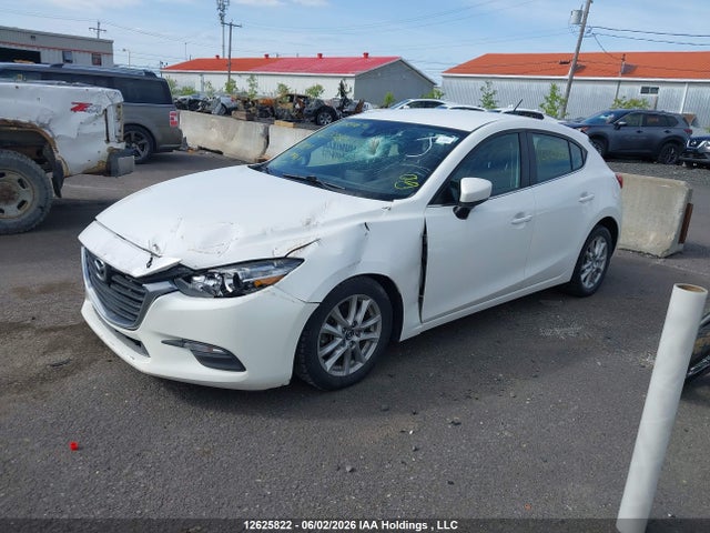 3MZBN1L7XHM124128 Mazda 3 TOURING