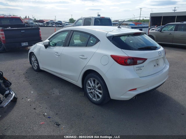 3MZBN1L7XHM124128 Mazda 3 TOURING