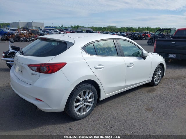 3MZBN1L7XHM124128 Mazda 3 TOURING