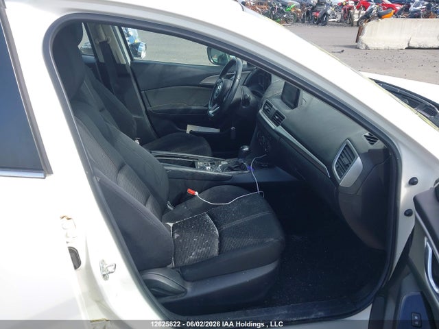 3MZBN1L7XHM124128 Mazda 3 TOURING