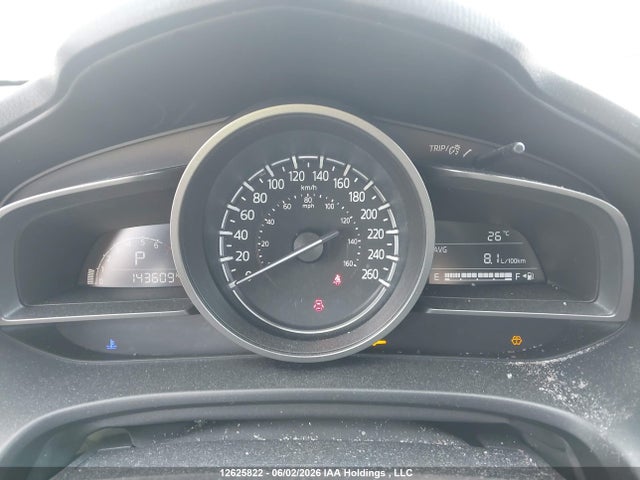 3MZBN1L7XHM124128 Mazda 3 TOURING