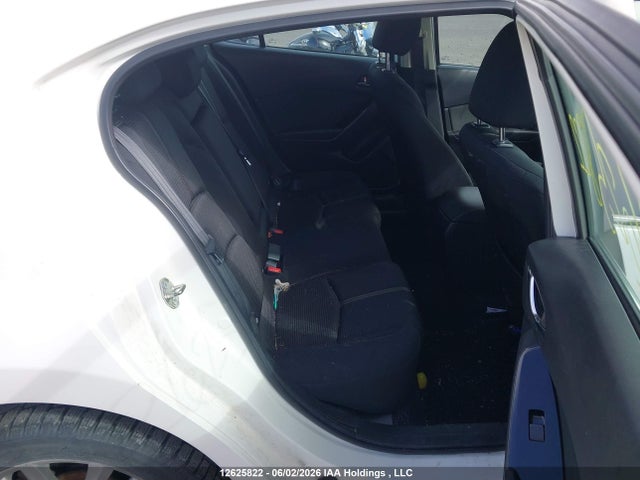 3MZBN1L7XHM124128 Mazda 3 TOURING