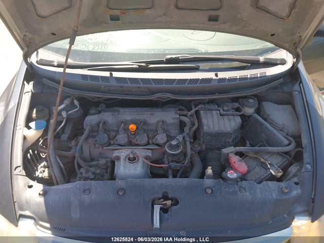 2010 Honda Civic Dx-g მანქანა იყიდება აუქციონზე, vin: 2HGFA1F40AH014504, აუქციონის ნომერი: 12625824