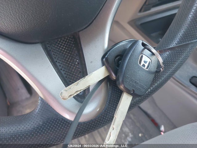 2010 Honda Civic Dx-g მანქანა იყიდება აუქციონზე, vin: 2HGFA1F40AH014504, აუქციონის ნომერი: 12625824